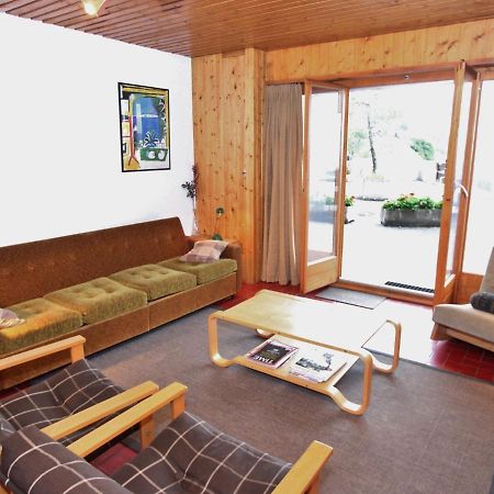 Apartment Only Approx 60M From The Ski Lift La Tzoumaz Extérieur photo