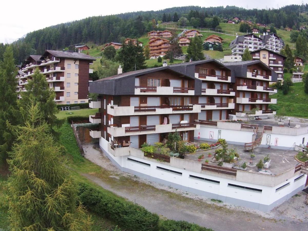 Apartment Only Approx 60M From The Ski Lift La Tzoumaz Extérieur photo