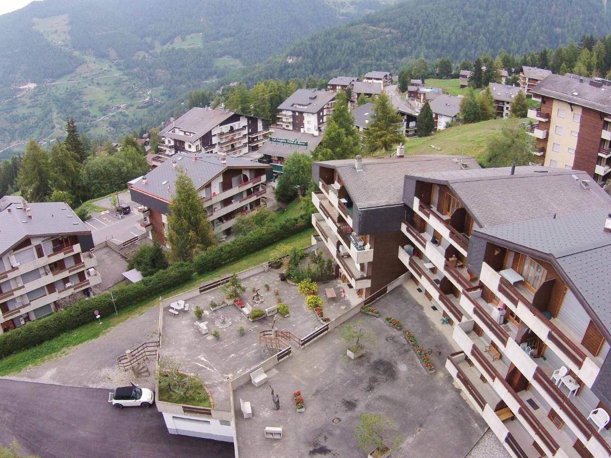 Apartment Only Approx 60M From The Ski Lift La Tzoumaz Extérieur photo
