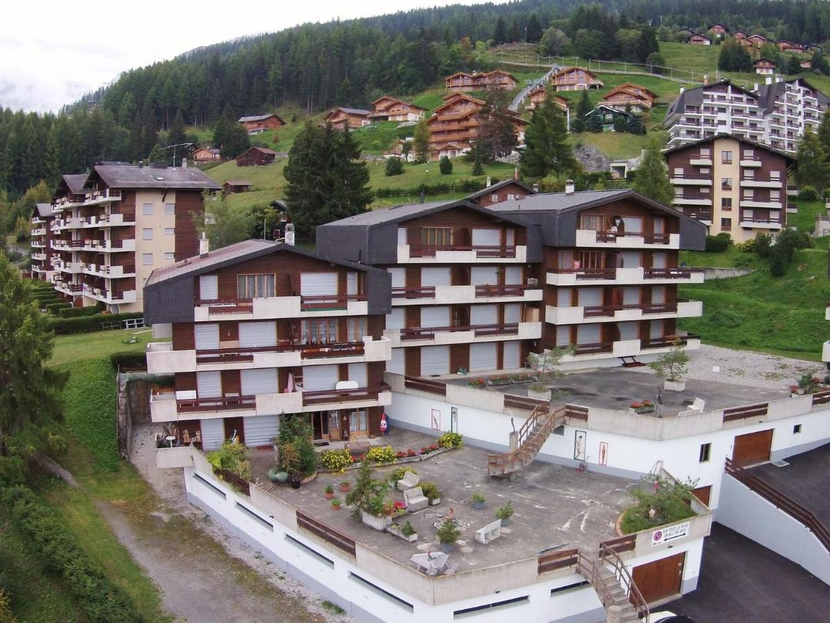 Apartment Only Approx 60M From The Ski Lift La Tzoumaz Chambre photo