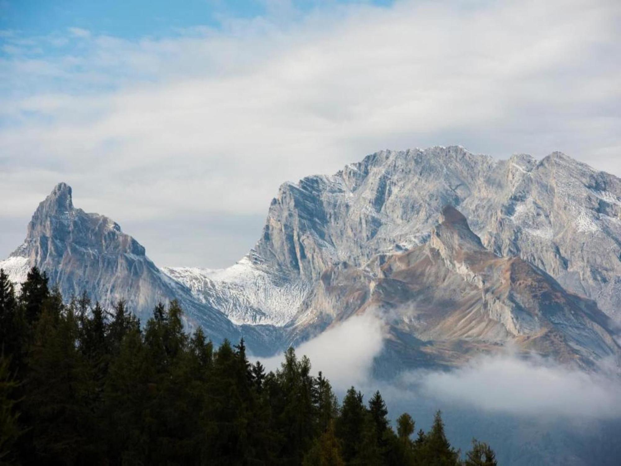 Apartment Only Approx 60M From The Ski Lift La Tzoumaz Extérieur photo